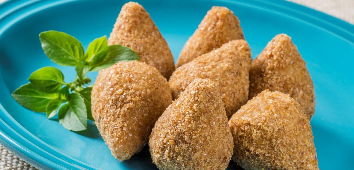 Coxinha Fit