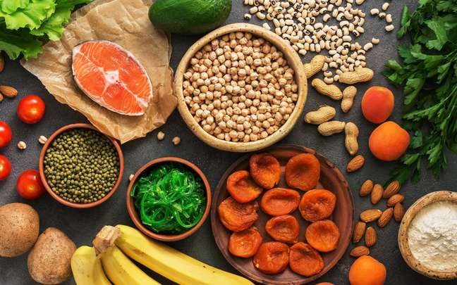 Como manter os nutrientes dos alimentos?